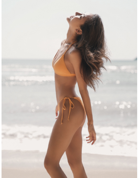 Yukari Euro-American sexy ins Band mit kleinen Brust zu sammeln Bikini sexy Drei-Punkt-Split Badeanzug Frau